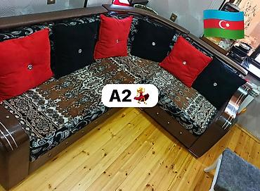 uqlovoy divanlar: Künc divan, İşlənmiş, Çatdırılma yoxdur — 1