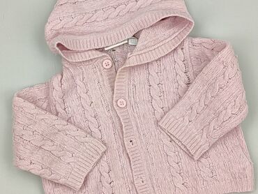 mohito kombinezon zielony: Cardigan, 1-3 months, condition - Very good