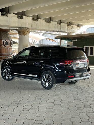 Kia: Kia Mohave: 2020 г., 3 л, Автомат, Дизель, Внедорожник — 5