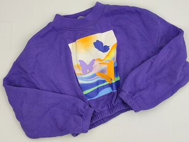 Світшот, H&M, 10 р., 134-140 см, стан - Ідеальний