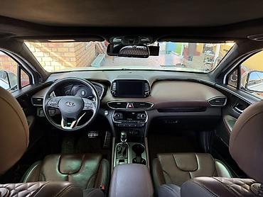 санта фе цена: Hyundai Santa Fe: 2019 г., 2 л, Автомат, Бензин, Кроссовер — 6