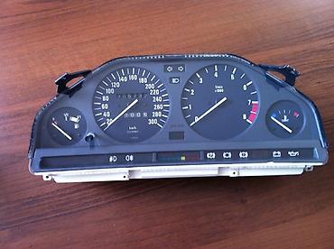 машинка для кнопки: BMW 3 series: 1994 г. — 1