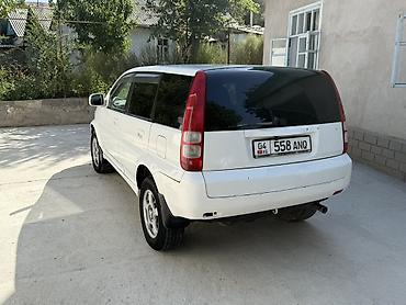 Продажа авто: Honda HR-V: 2000 г., 2 л, Автомат, Бензин, Кроссовер — 4