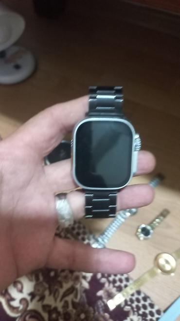 Наручные часы: Kişi saatları dəsti 1) Casio G‑SHOCK (analoq + rəqəmsal) - Korpus — 4
