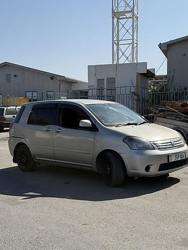 таета 35: Toyota Raum: 2003 г., 1.5 л, Автомат, Бензин, Хэтчбэк — 4