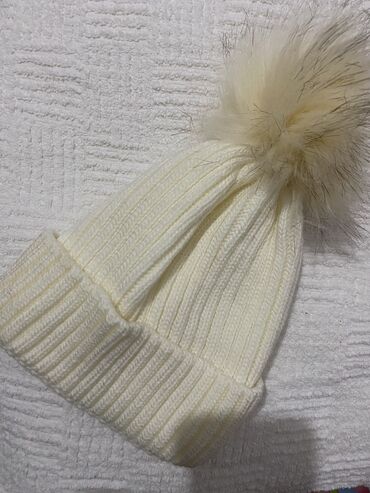 ženske kape za zimu: L (58)