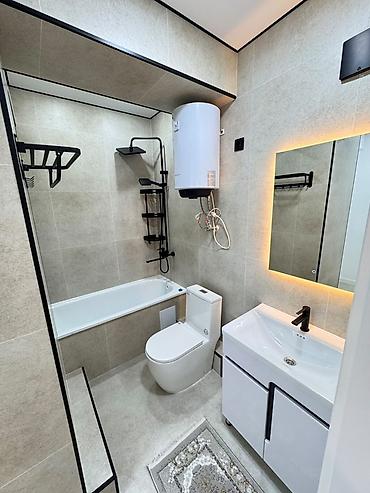 продаю квартиру фрунзе: 1 комната, 41 м², Элитка, 2 этаж, Дизайнерский ремонт — 9