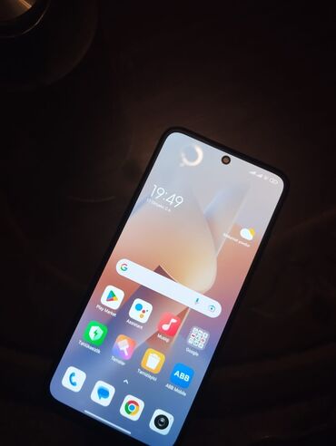 redmi note 12 pro 256 gb qiymeti: Xiaomi Redmi Note 11, 64 GB, rəng - Qara