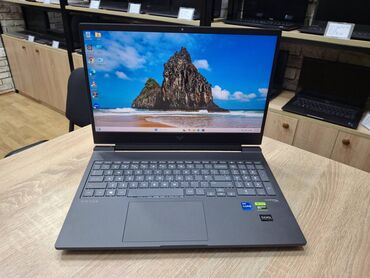 HP: İşlənmiş HP Victus, 15.6 ", Intel Core i7, 512 GB, Ünvandan götürmə, Pulsuz çatdırılma, Ödənişli çatdırılma