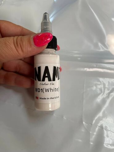 Boja za tetoviranje (30ml)
Made in USA
Cena:1500din