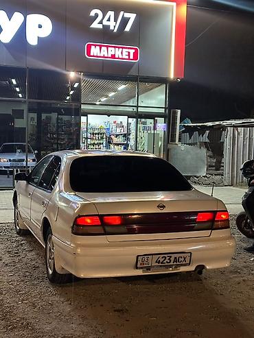 ниссан цедрик 34: Nissan Cefiro: 1996 г., 2 л, Автомат, Бензин, Седан — 1