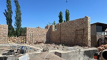 кирпич койом: Кладка кирпича каменщик Озбек бригада Өзбек уста Кирпич койобуз Узбек — 4