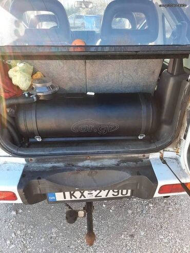 Suzuki: Suzuki Jimny: 1.3 l. | 2002 έ. 271061 km. SUV/4x4 — 12