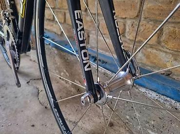 Bicikli za odrasle: SCOTT CR1 (C1) CARBON FULL DURA ACE 7800 | Prodajem očuvan karbonski — 5