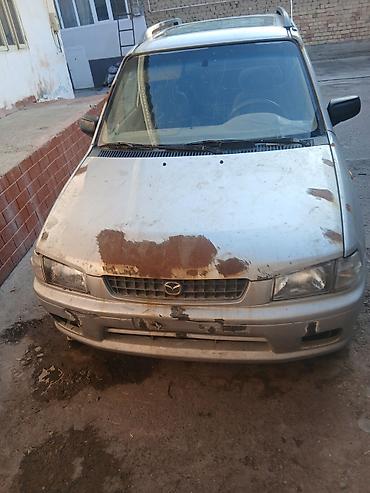 аренда mazda: Mazda Demio: 1999 г., 1.3 л, Механика, Бензин, Хэтчбэк — 3