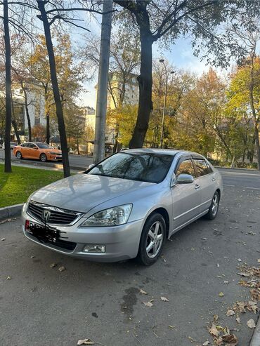 транспорт каракол: Honda Inspire: 2004 г., 3 л, Автомат, Бензин, Седан