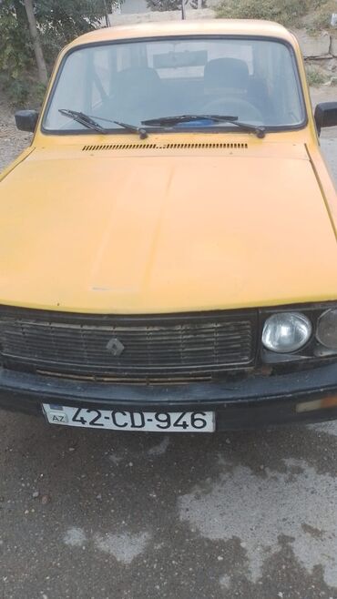 reno skenik: Renault 12: 1.2 л | 1997 г. 10000 км Седан