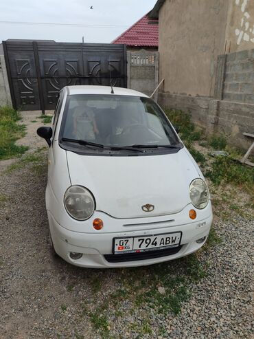 продажа авто матиз б у: Daewoo Matiz: 2012 г., 0.8 л, Механика, Бензин, Хэтчбэк
