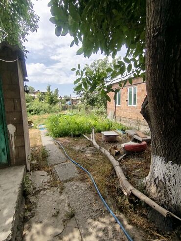 продам дом дешево срочно бишкек: Үй, 50 кв. м, 4 бөлмө, Риелтор, Косметикалык оңдоо