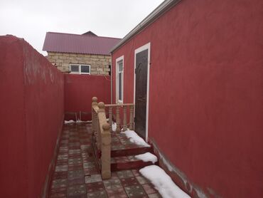 kurdexanida evler: 2 otaqlı, 60 kv. m, Orta təmir