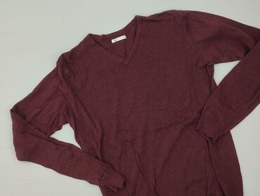 sweter w paski stradivarius: Cubus, Sweter dla mężczyzn, rozmiar M