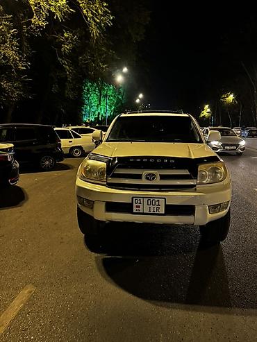 рав 3: Toyota 4Runner: 2003 г., Автомат, Газ, Внедорожник — 3