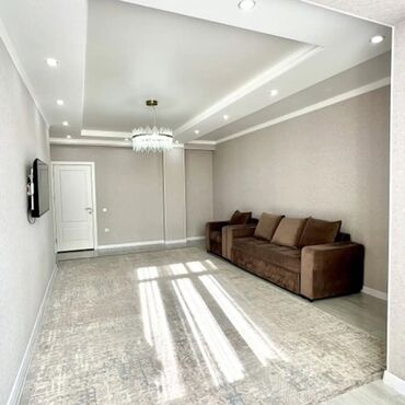 Продажа квартир: 2 комнаты, 80 м², Элитка, 4 этаж, Евроремонт at lalafo.kg — 2 Продажа квартир: 2 комнаты, 80 м², Элитка, 4 этаж, Евроремонт — 2