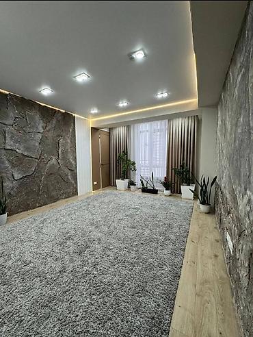 aurum: 4 комнаты, 123 м², Асанбай мкр Элитка, 11 этаж, Евроремонт — 2
