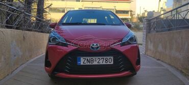 Toyota: Toyota Yaris: 1.5 l. | 2020 έ. Χάτσμπακ — 5