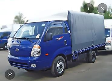 на грузовое авто: Легкий грузовик, Kia, Стандарт, Новый — 1