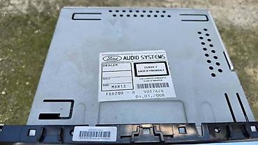 reno senik: RADIO CD ZA FORD S-MAX, MONDEO, KUGA . | Radio CD Ford 6000CD — 2