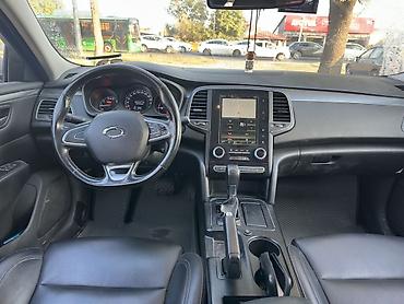 smart plus: Renault Samsung SM6: 2019 г., 2 л, Автомат, Газ, Седан — 6
