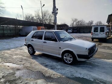 Volkswagen: Volkswagen Golf GTI: 1989 г., 1.8 л, Механика, Бензин, Хэтчбэк