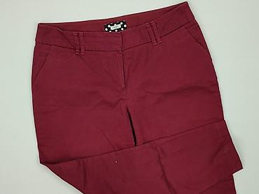 second hand seller: Spodnie materiałowe damskie, rozmiar L — 1