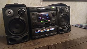 yupiter yp 334: Salam. Aiwa nsx999. Kosmetik 4/5. Lazeri tam işlək. Diskləri tez və — 4