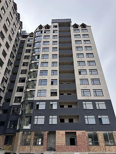 1 комната, 92 м², парк Фучика Элитка, 7 этаж, ПСО (под самоотделку)