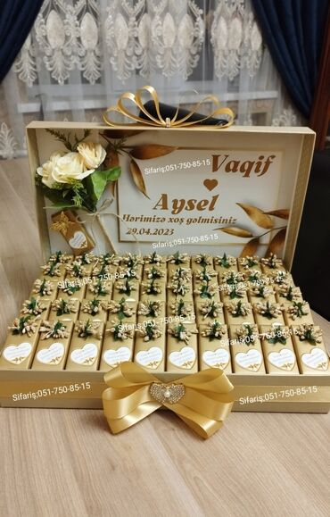 Xonça: Xonca konfetleri.Toy,Nisan,Heri,Xina,Xestexana cixisi,ad gunu ve basqa — 5