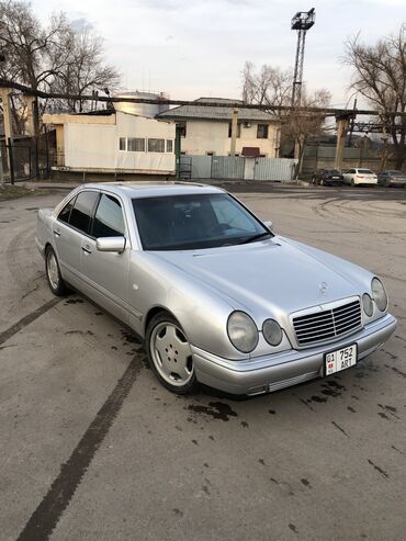 w210 замок: Mercedes-Benz E-Class: 1997 г., 4.2 л, Автомат, Бензин, Седан