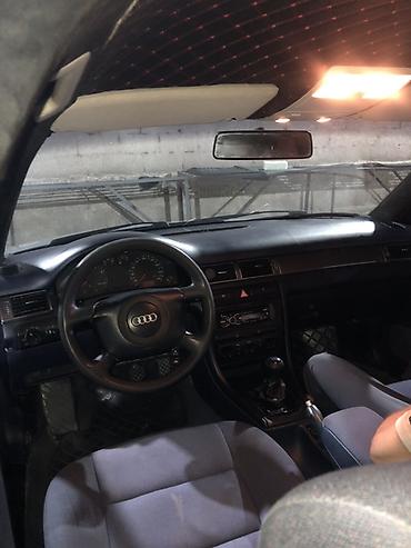 audi a6 c8: Audi A6: 1998 г., Седан — 6