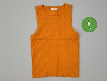 hm topy basic: Sinsay, Top damski, rozmiar XL — 2