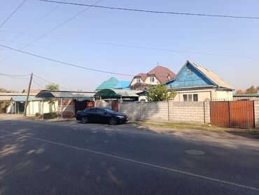 продажа частных домов бишкек: Дом, 40 м², 4 комнаты, Собственник, ПСО (под самоотделку)