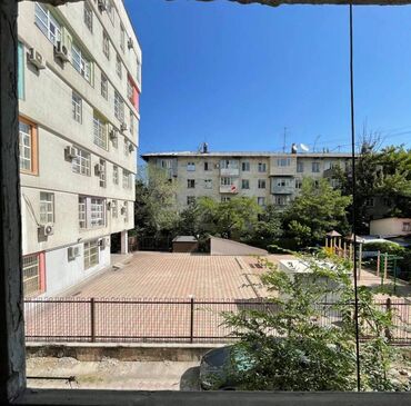 снять квартиру в районе автовокзала: 1 бөлмө, 35 кв. м, 104-серия, 2 кабат, Эски ремонт