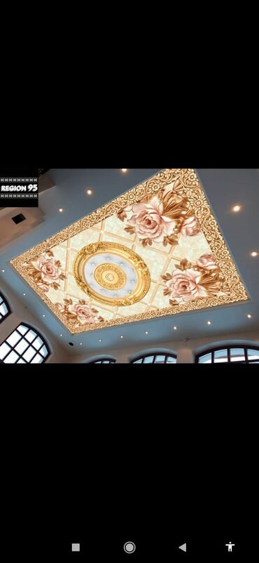 Потолочные работы: Монтаж потолочных плинтусов, Монтаж потолков | Многоуровневый | Багет Больше 6 лет опыта at lalafo.kg — 24 Потолочные работы: Монтаж потолочных плинтусов, Монтаж потолков | Многоуровневый | Багет Больше 6 лет опыта — 24