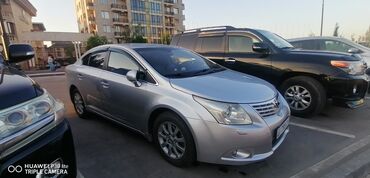 Частная аренда авто: Сдаю Toyota Avensis, Долгосрочно, Без водителя, | Залог, Предоплата, Водительские права