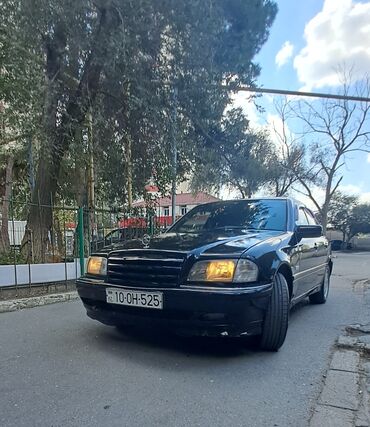 mersedes oluxana: Mercedes-Benz C 250: 2.5 l. | 1998 il | Sedan