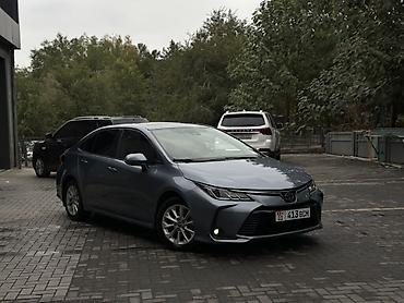 багажник гроп: Toyota Corolla: 2020 г., 1.8 л, Вариатор, Гибрид, Седан — 1