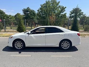 camry xv25: Toyota Camry: 2013 г., 2.5 л, Автомат, Бензин, Седан — 5