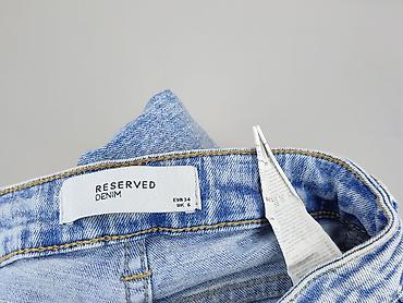 bf jeans: Jeansy damskie, rozmiar 2XS — 4