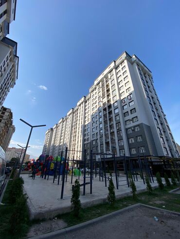 Продажа квартир: 1 комната, 42 м², Элитка, 10 этаж, ПСО (под самоотделку)