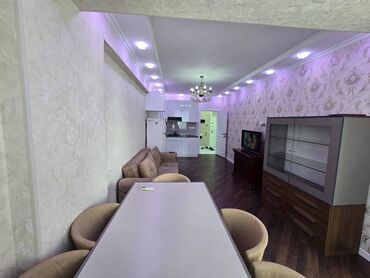 Uzunmüddətli kirayə mənzillər: Həzi aslanov yaxınlığı,Gəncə pr, Xətai Park yaşayış kompleksi.,20 — 4